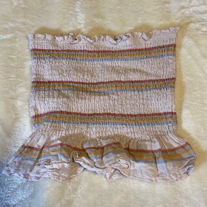 American Eagle Tube Top